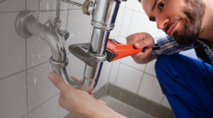 Professional bathroom faucet installation in Cocoa, FL